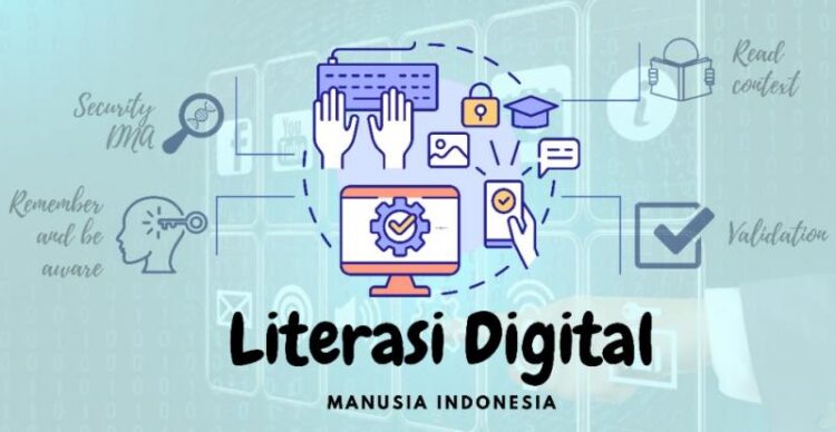 Jenis Literasi Di Era Digital Yang Harus Diketahui Daftar Pustaka